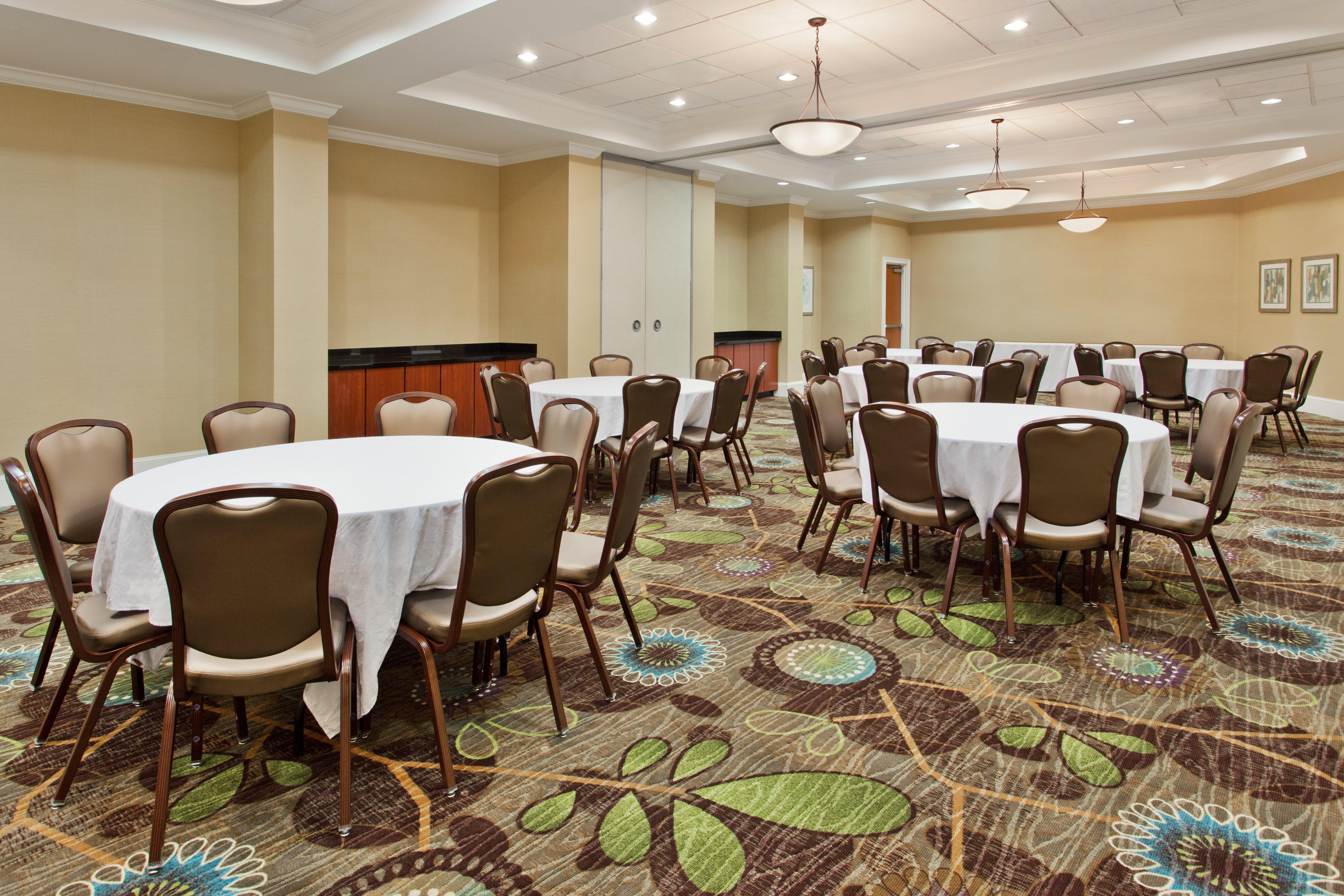 Holiday Inn Brunswick I-95 Buitenkant foto