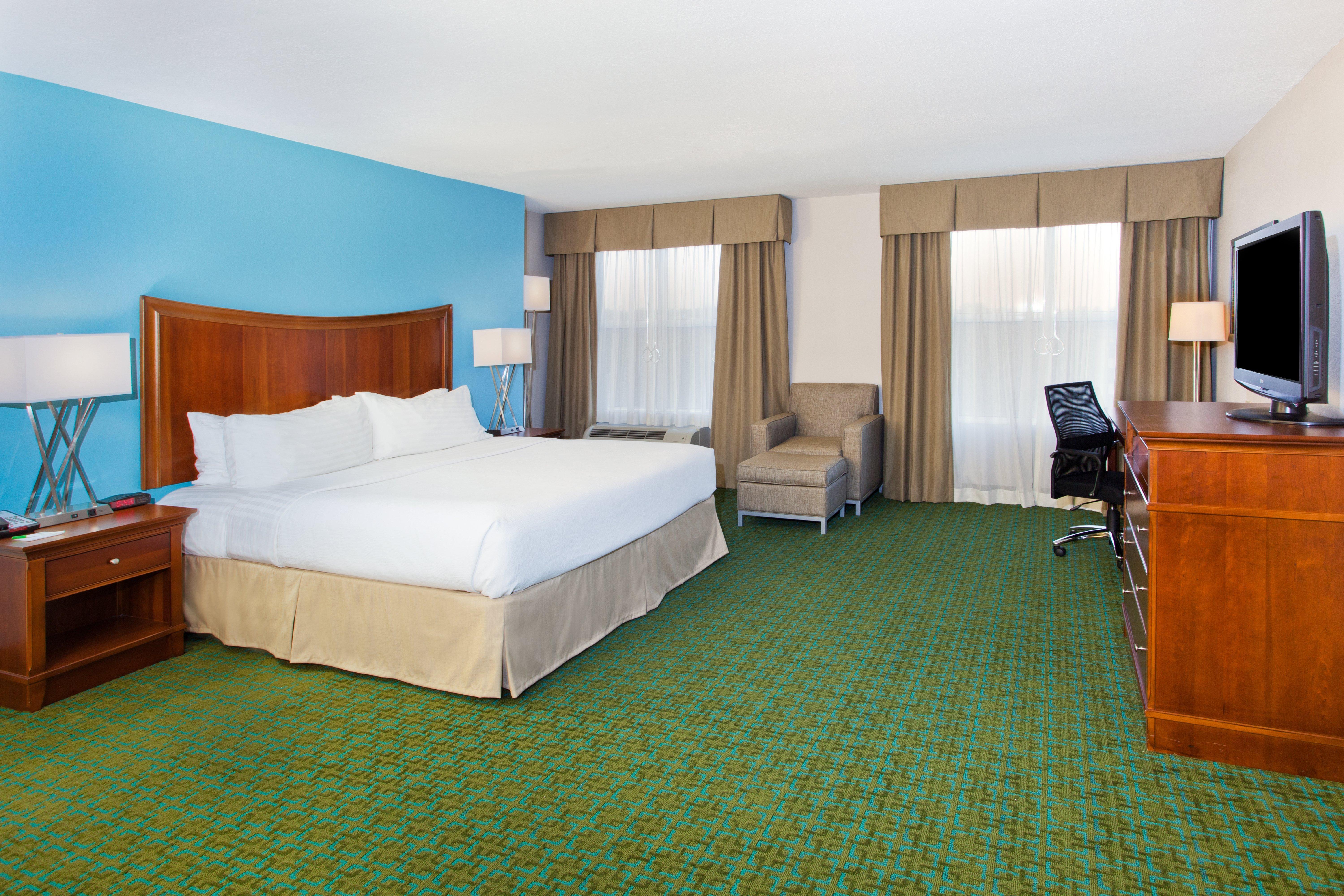 Holiday Inn Brunswick I-95 Buitenkant foto