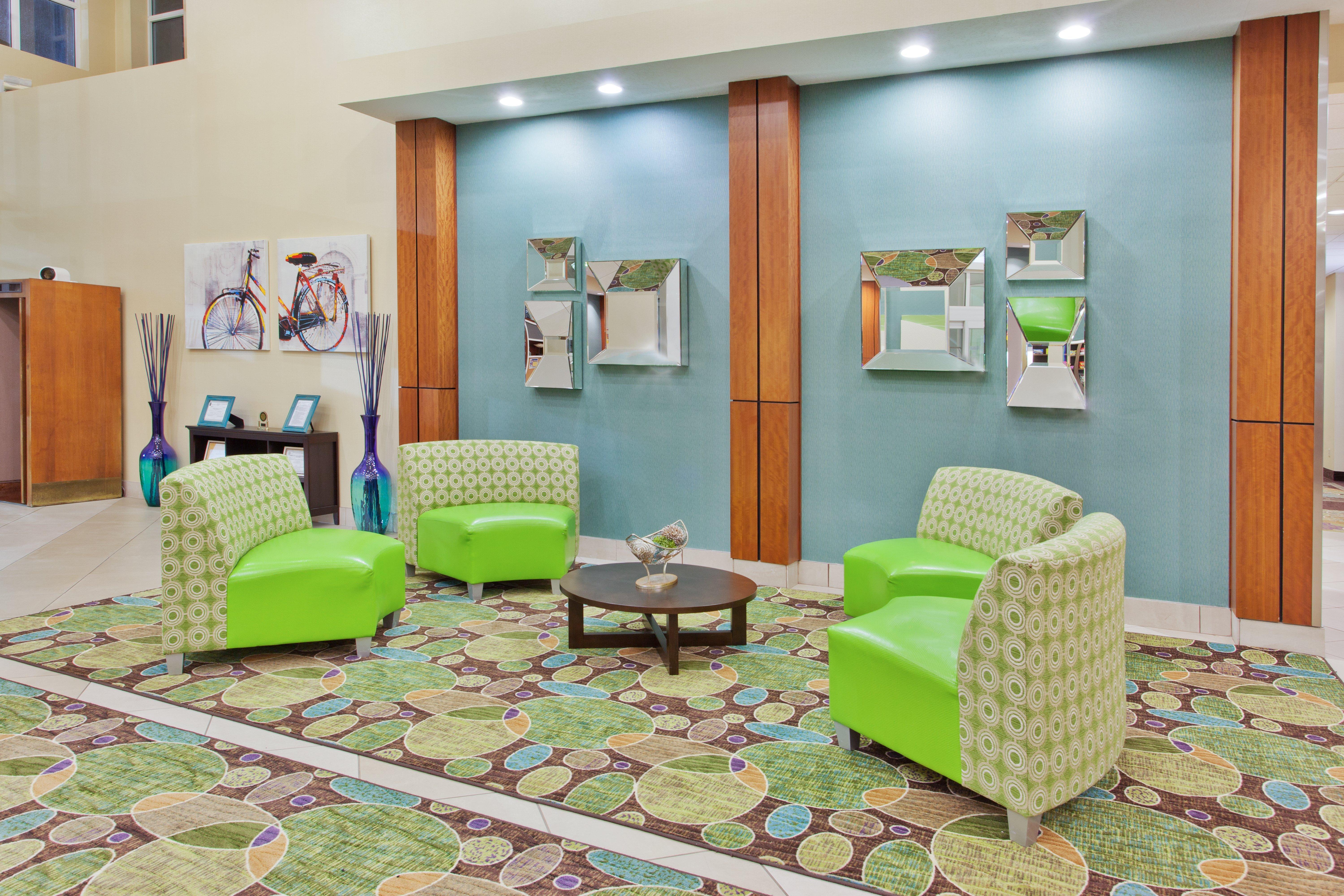 Holiday Inn Brunswick I-95 Buitenkant foto