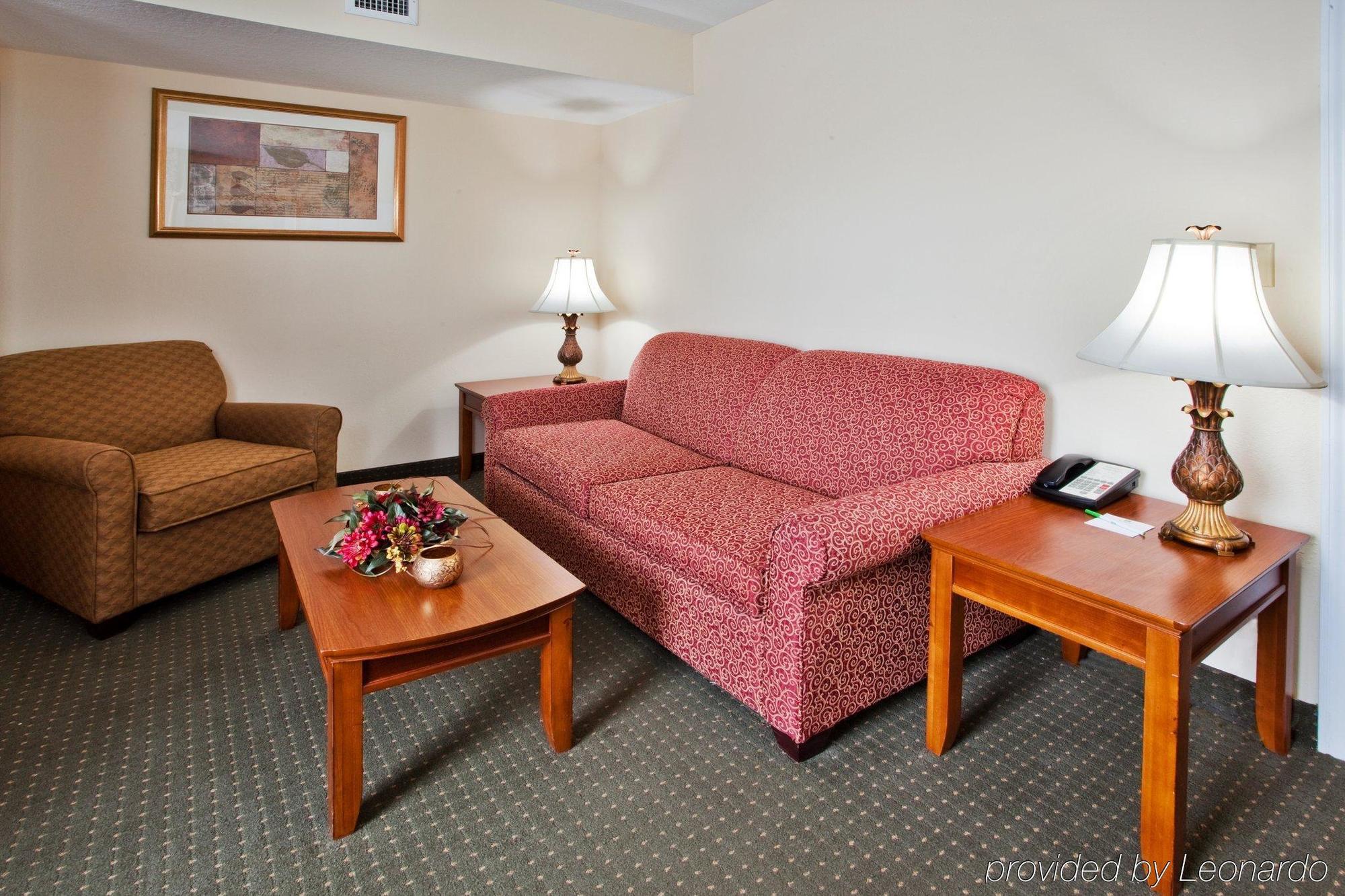 Holiday Inn Brunswick I-95 Kamer foto