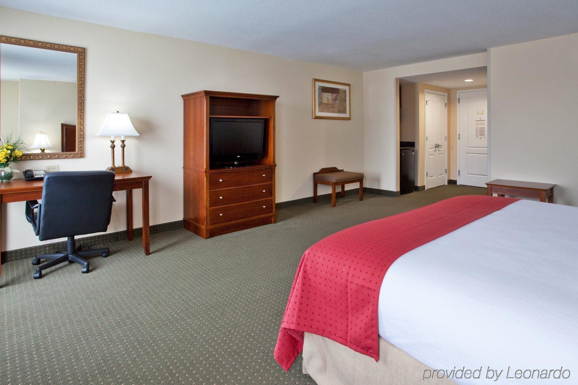 Holiday Inn Brunswick I-95 Kamer foto