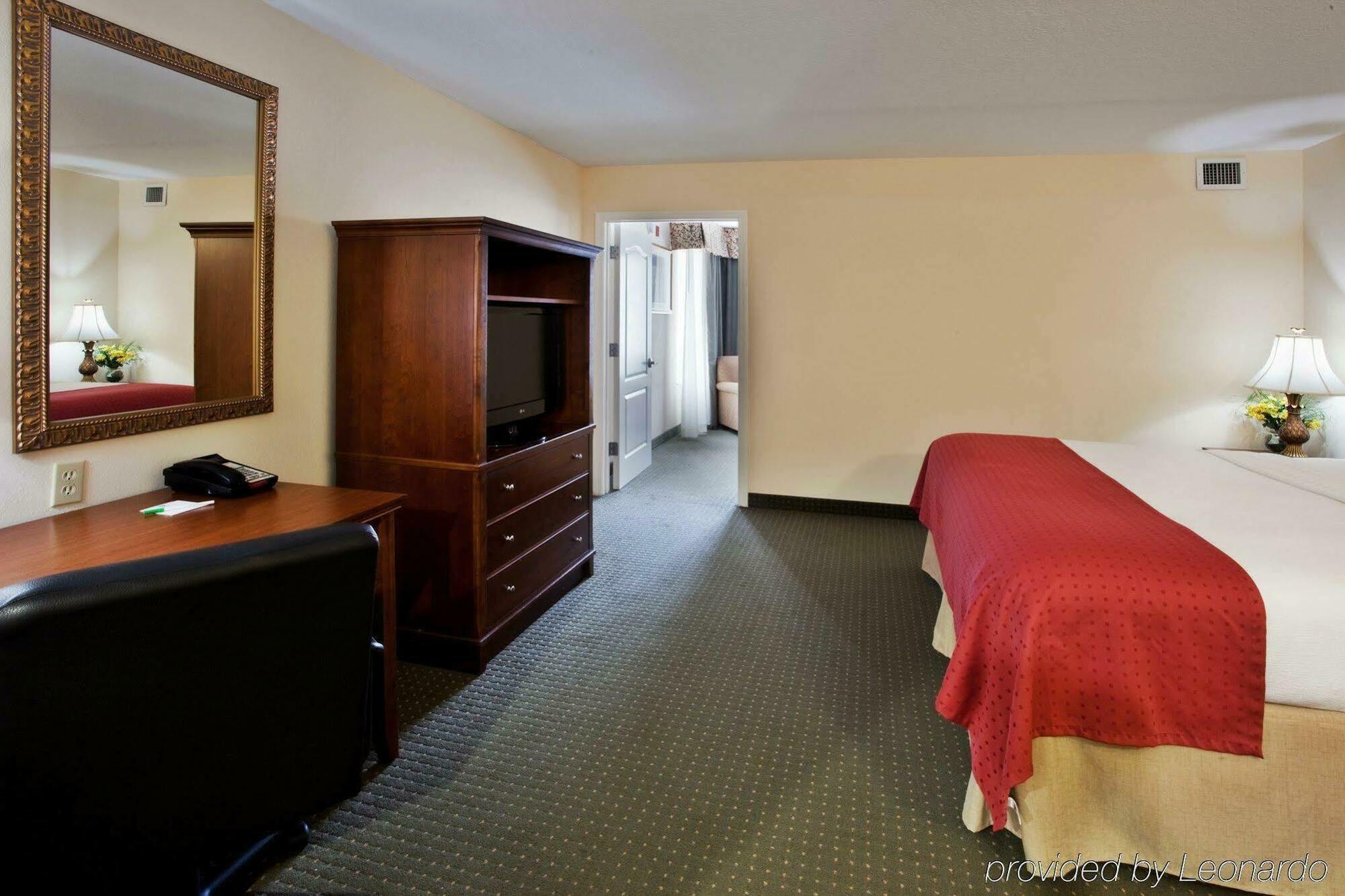 Holiday Inn Brunswick I-95 Kamer foto